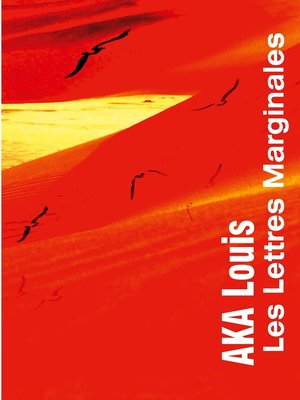 cover image of Les Lettres Marginales